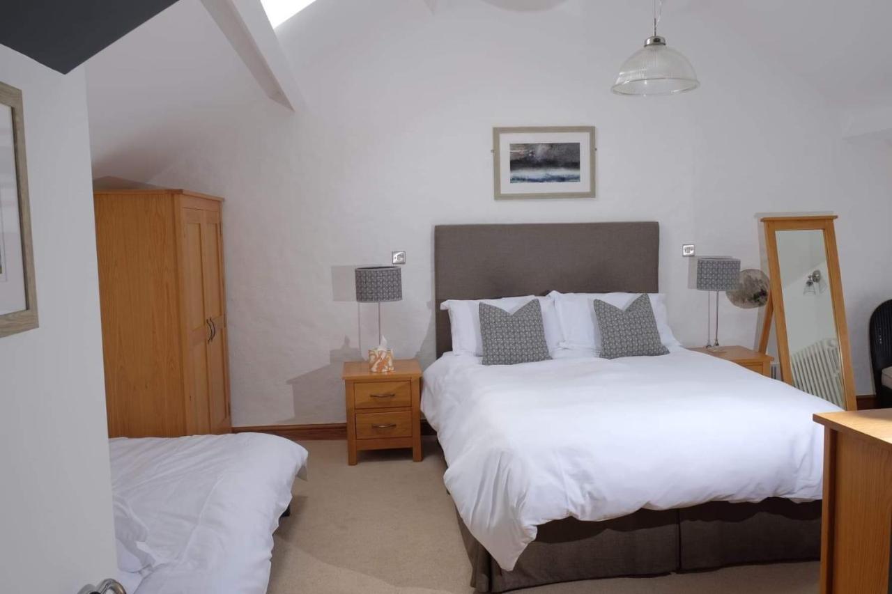 Bed & Breakfast Blas Mwy Black Lion Llanfaethlu